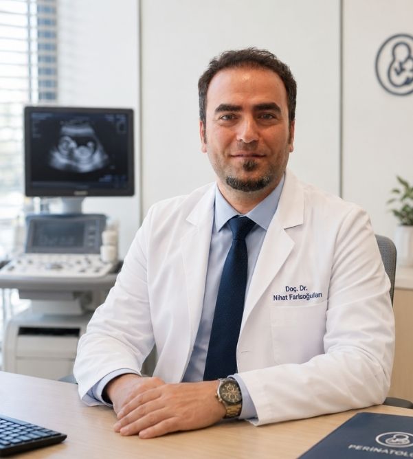 Bursa Perinatoloji Uzmanı - Doç. Dr. Nihat Farisoğulları