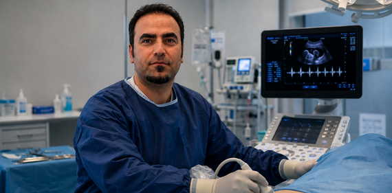 Bursa Perinatoloji Uzmanı - Doç. Dr. Nihat Farisoğulları